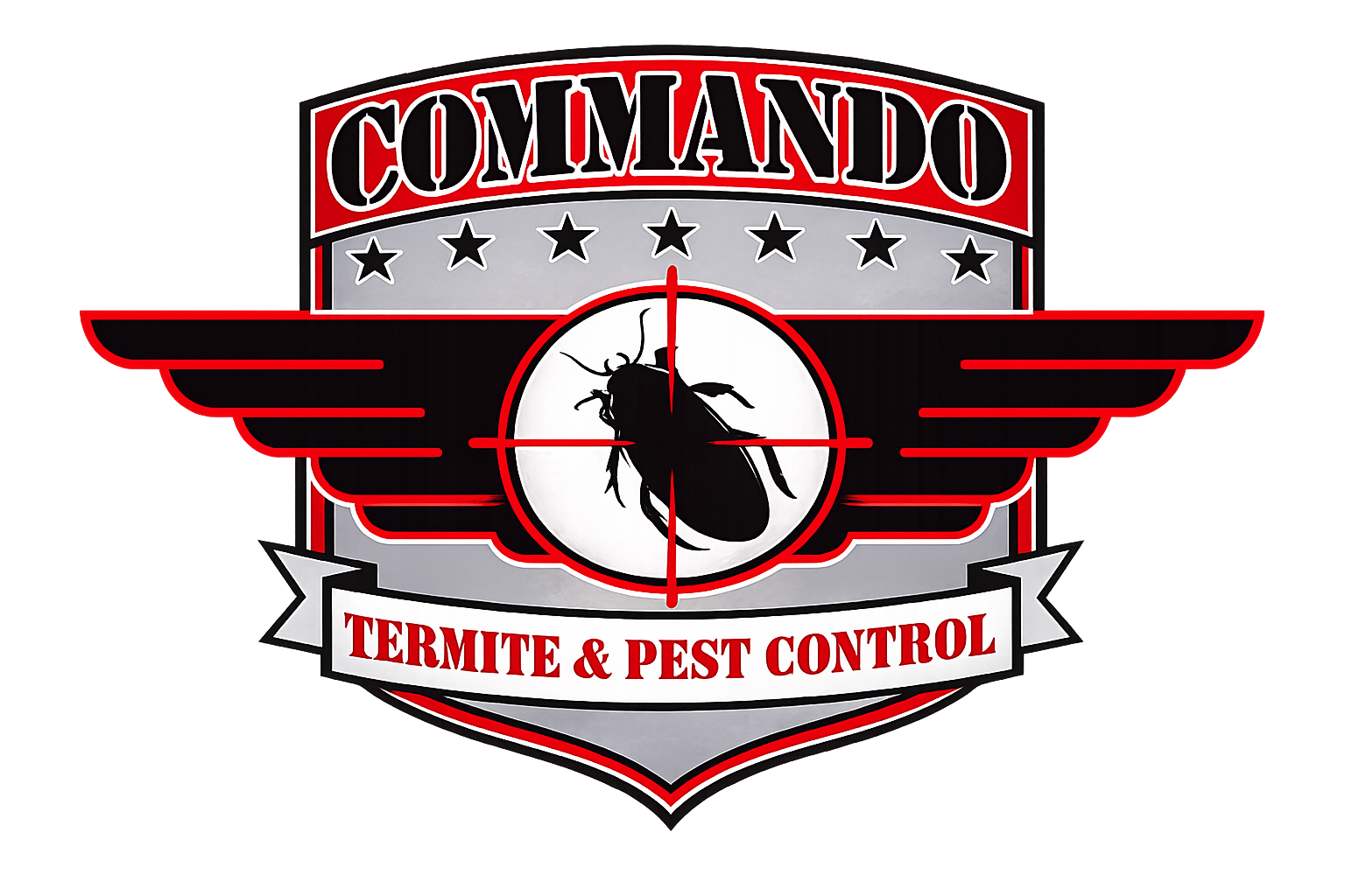 Commando Pest Control